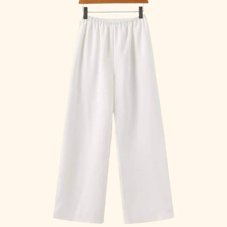 Diana wide-leg trousers