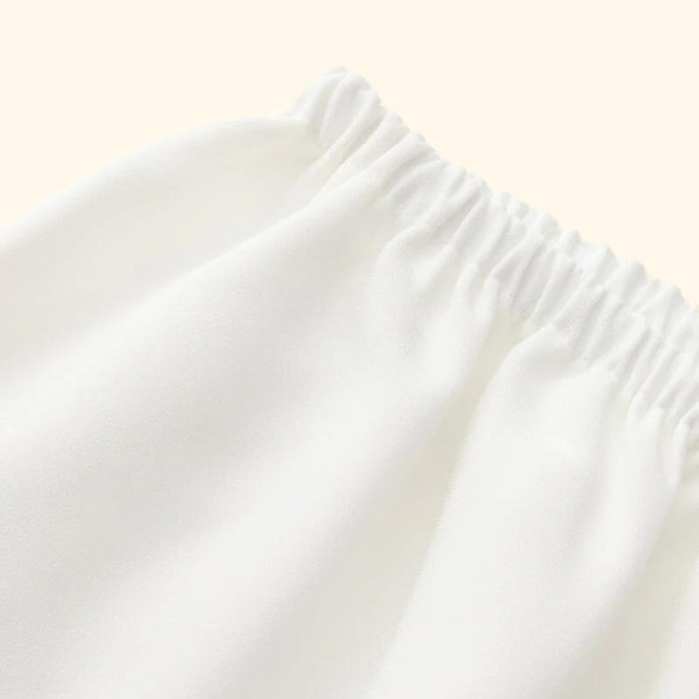 Diana wide-leg trousers