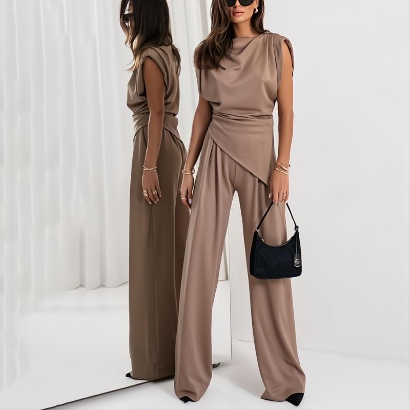 Two-piece set for women elegant fit