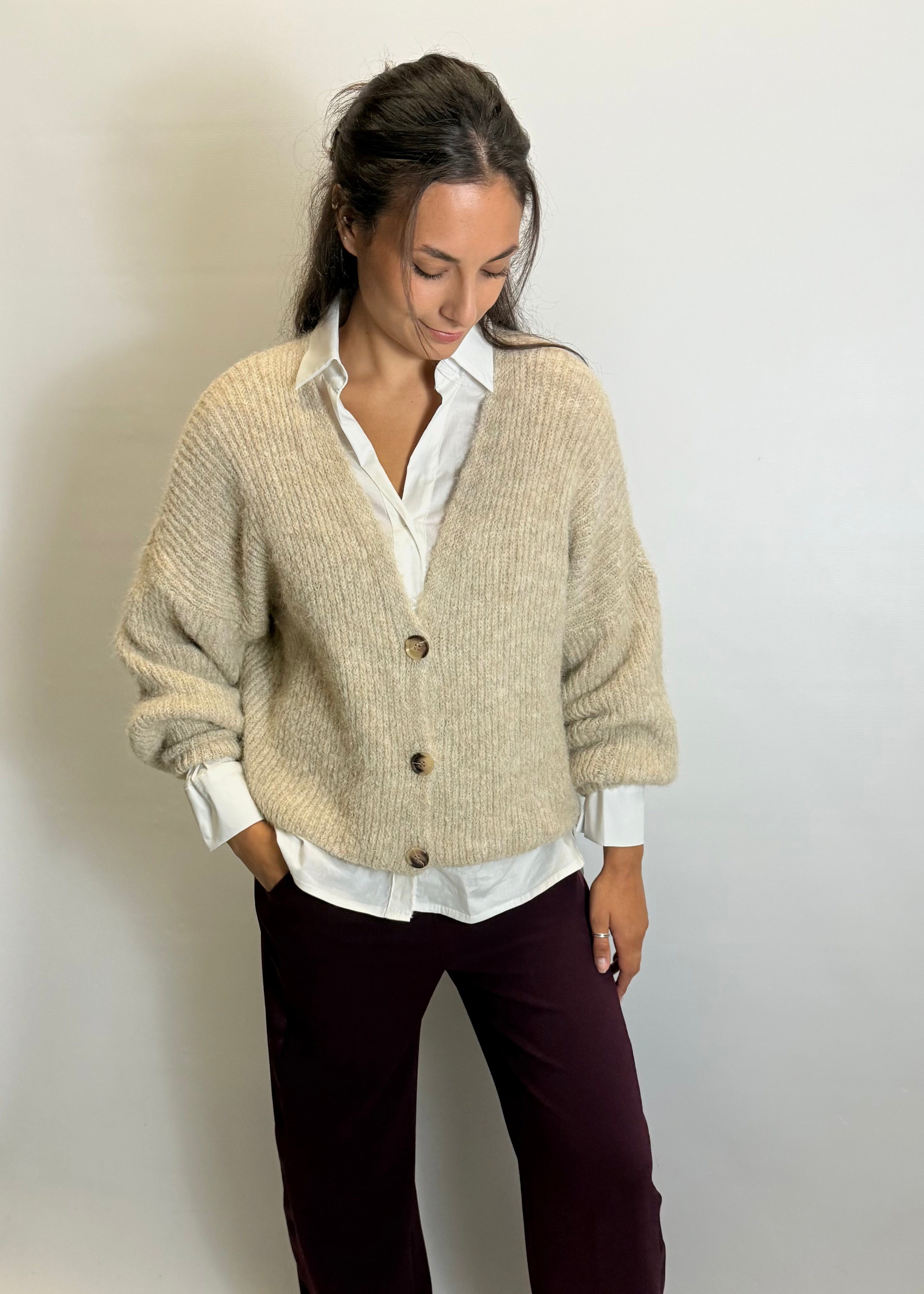 Cecilia Cardigan