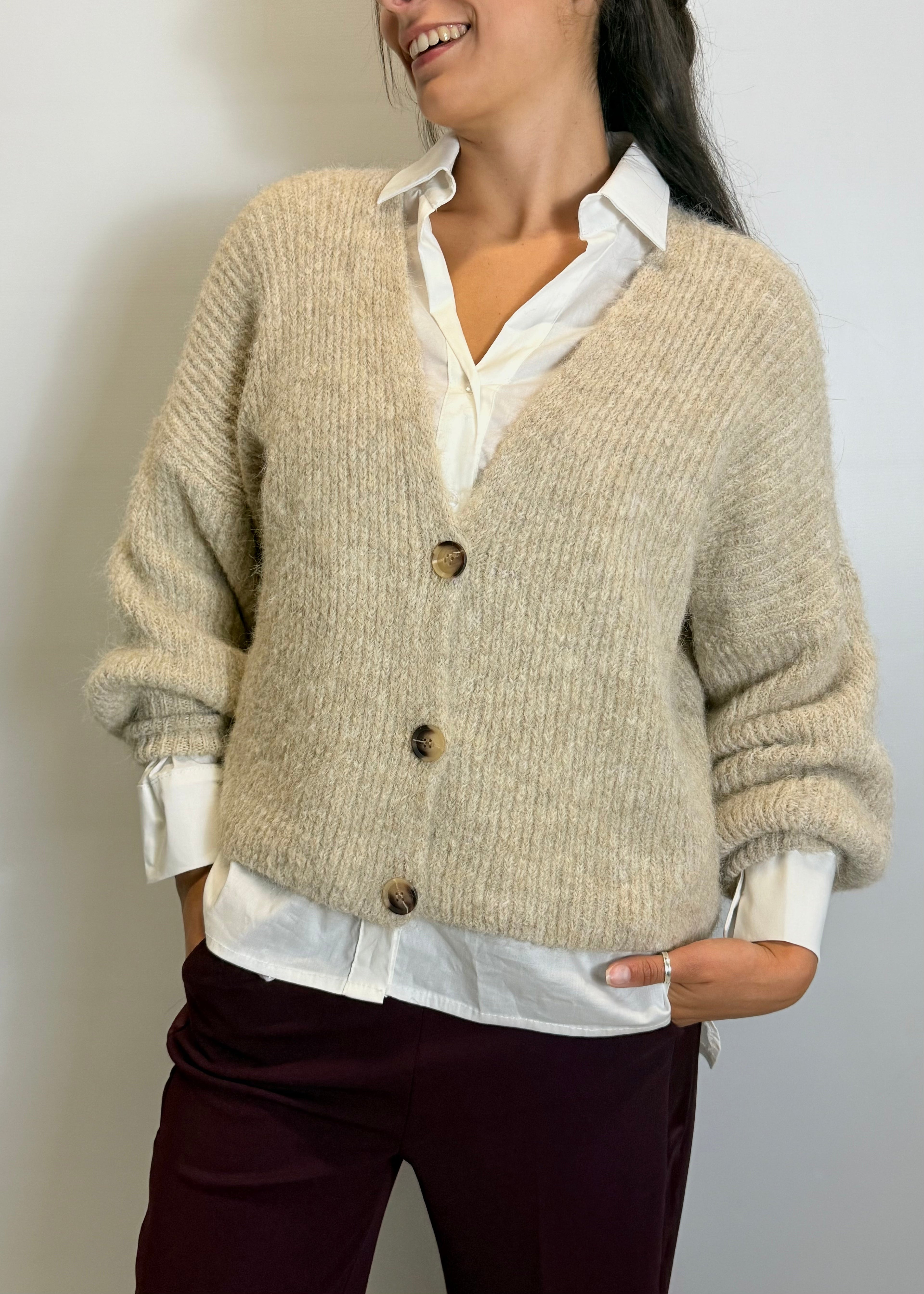 Cecilia Cardigan