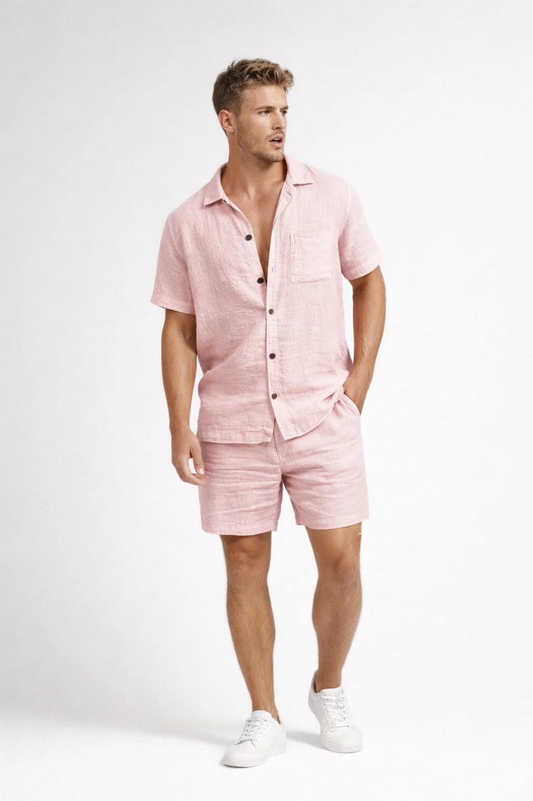 Men's Set | Premium | With Buttons