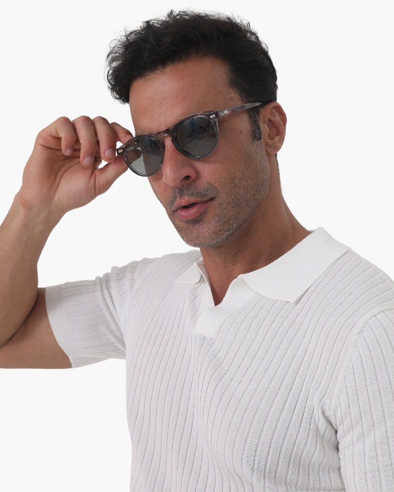 Polarised sunglasses