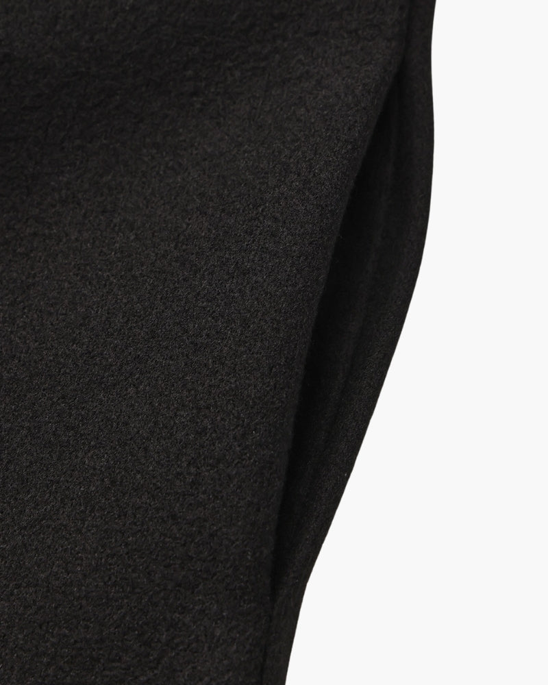 Marlow Wool Zip-Up Jacket with Hood