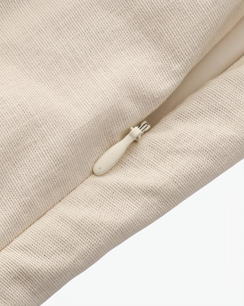 Tailored Mini Tank Dress