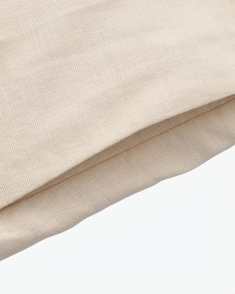 Tailored Mini Tank Dress