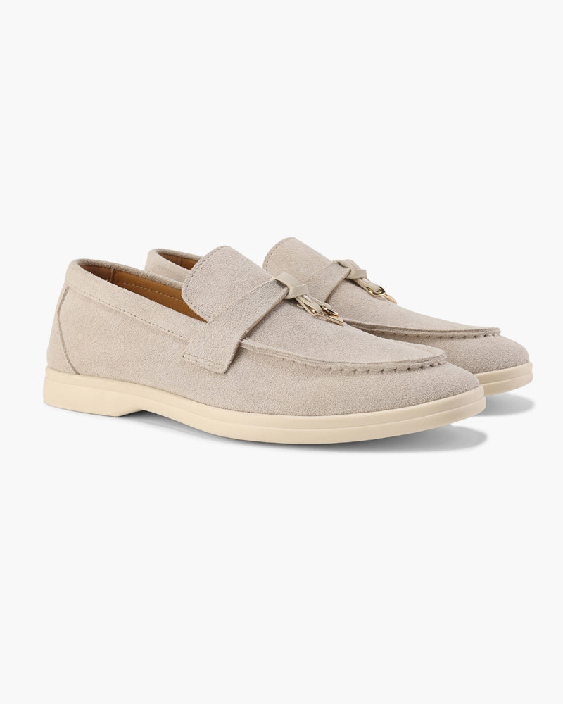 Women's Suede Loafers